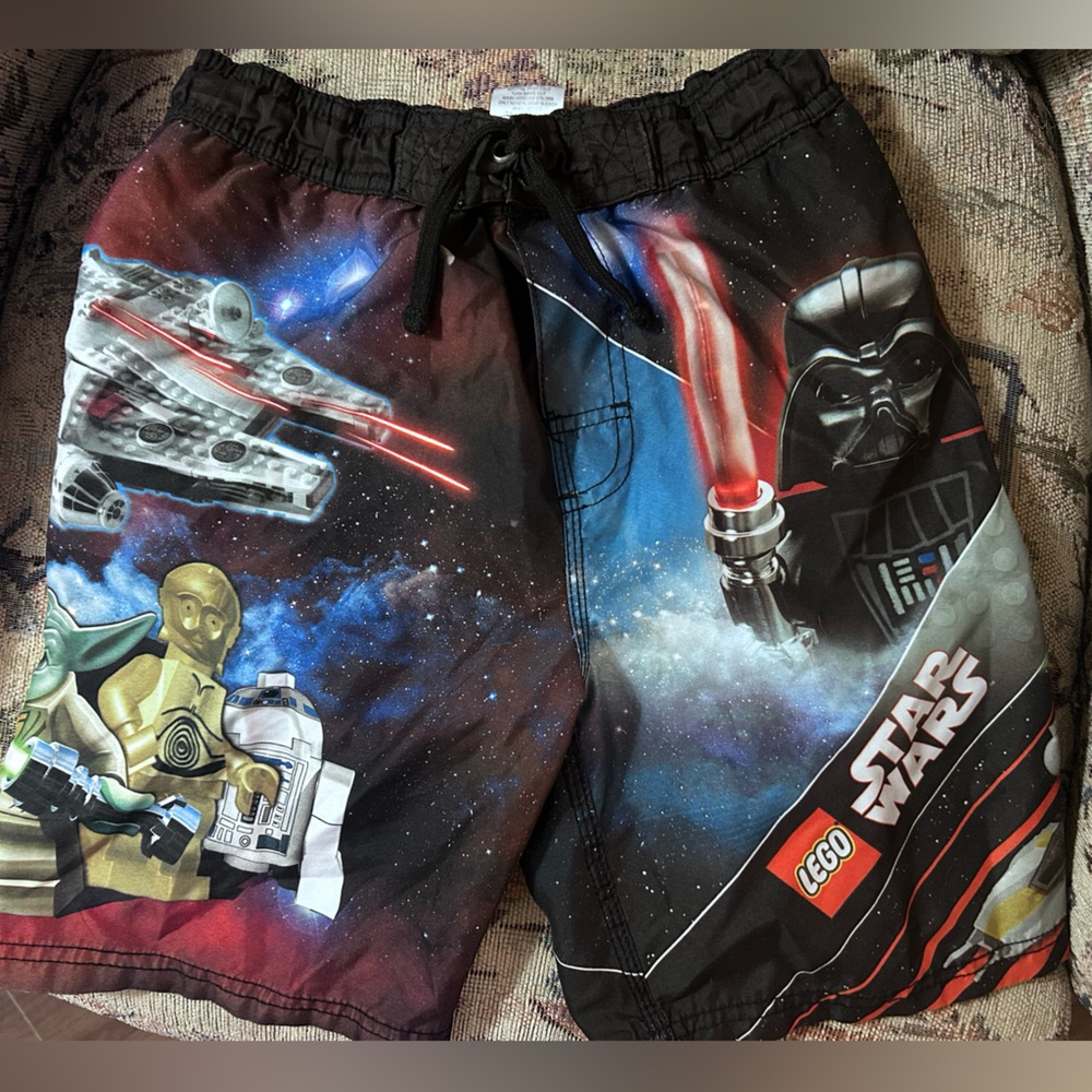 LEGO Star Wars Kids Shorts - Multicolor